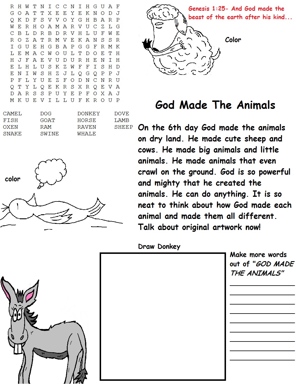 WILD CARDS (Sunday School Lessons)